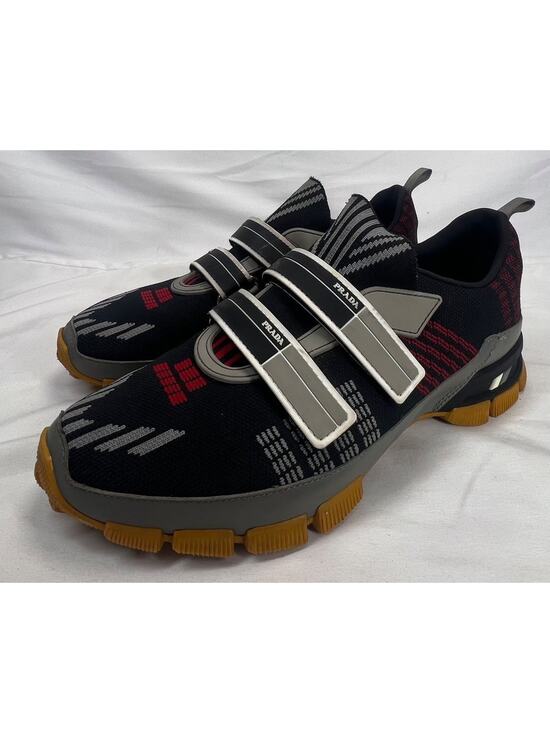 Prada - Crossection Sneaker - US 8.5 - SPB-CA 364499 main image 10
